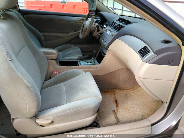 2006 TOYOTA CAMRY SOLARA SE/SPT/SLE VIN: 4T1CE38P86U750972