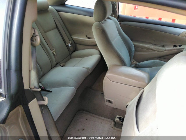 2006 TOYOTA CAMRY SOLARA SE/SPT/SLE VIN: 4T1CE38P86U750972
