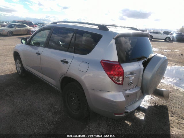2008 TOYOTA RAV4 VIN: JTMBD33V485171855