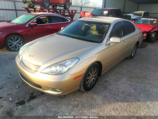 Lexus ES 300 2003 JTHBF30G130095919 Image 2