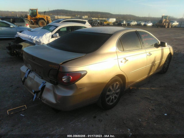Lexus ES 300 2003 JTHBF30G130095919 Image 5