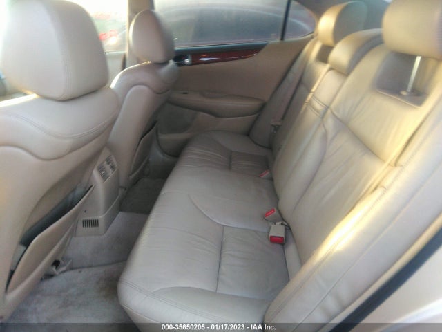 Lexus ES 300 2003 JTHBF30G130095919 Image 9