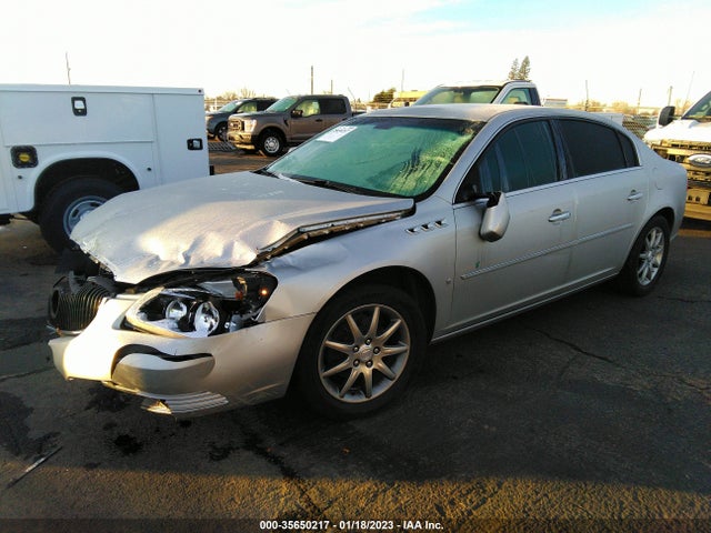 2007 BUICK LUCERNE V6 CXL VIN: 1G4HD57257U235407