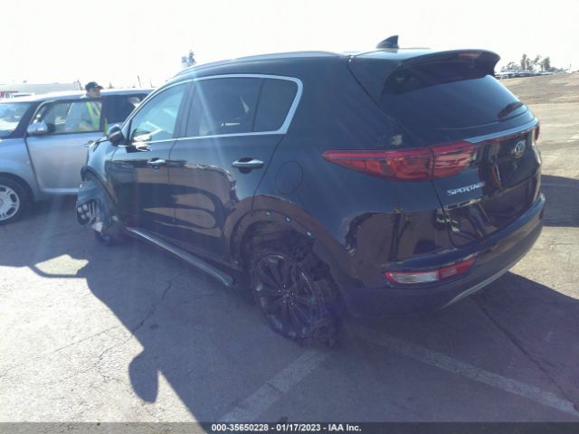 KNDPN3AC2J7409975 KIA Sportage Ex