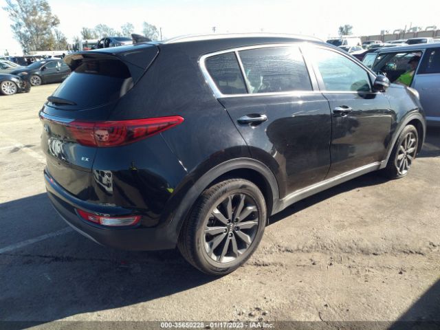 KNDPN3AC2J7409975 KIA Sportage Ex