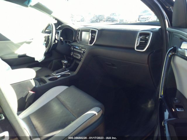 KNDPN3AC2J7409975 KIA Sportage Ex