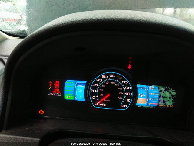 2012 FORD FUSION HYBRID VIN: 3FADP0L37CR155089