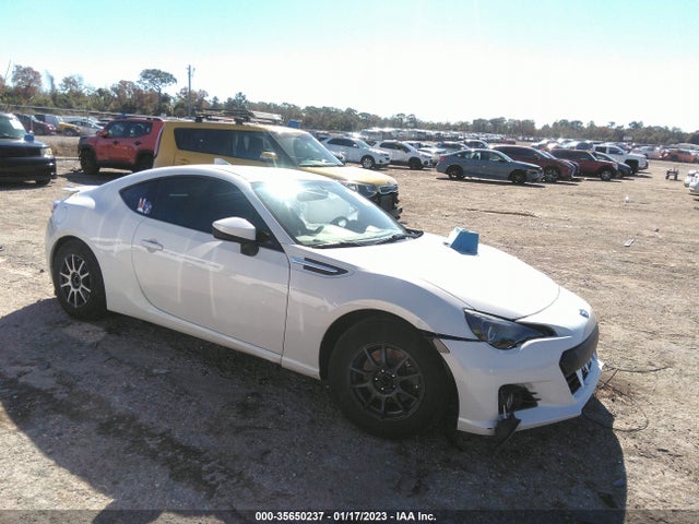 2016 Subaru BRZ, VIN: JF1ZCAC12G9604704