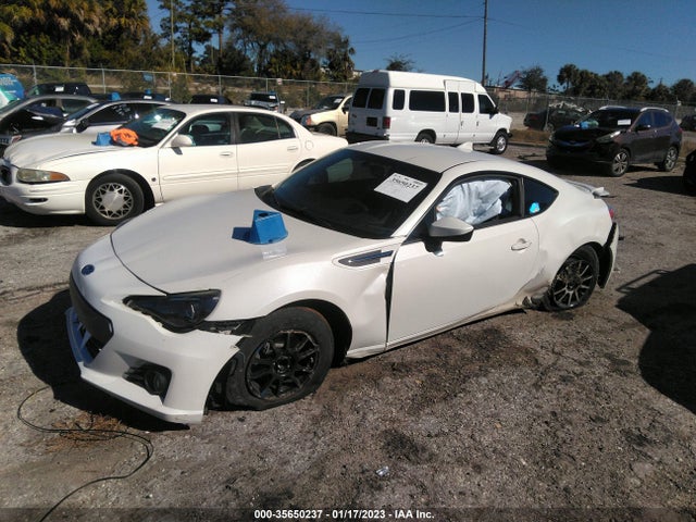 2016 Subaru BRZ, VIN: JF1ZCAC12G9604704