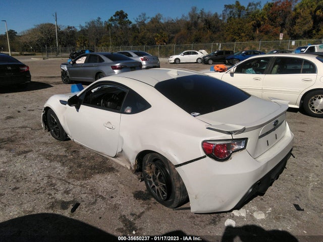 2016 Subaru BRZ, VIN: JF1ZCAC12G9604704