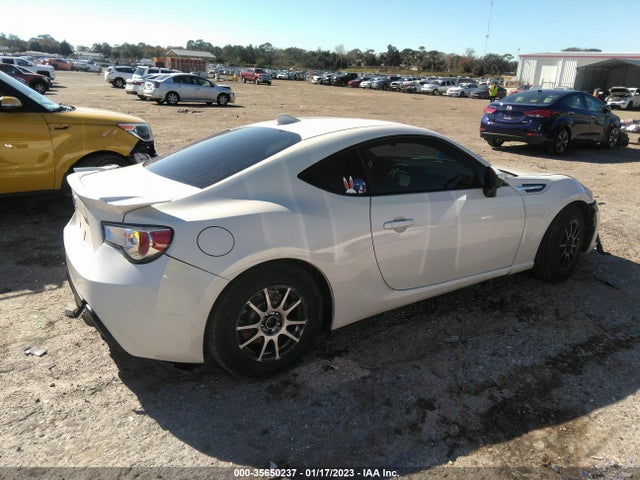 2016 Subaru BRZ, VIN: JF1ZCAC12G9604704