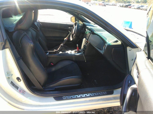 2016 Subaru BRZ, VIN: JF1ZCAC12G9604704