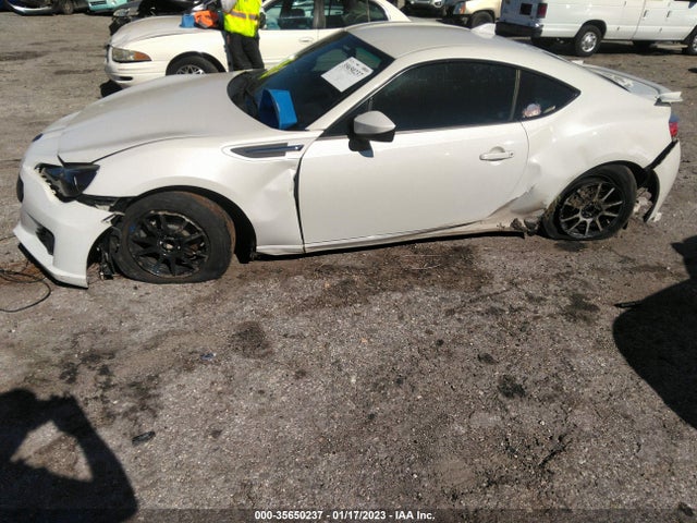 2016 Subaru BRZ, VIN: JF1ZCAC12G9604704