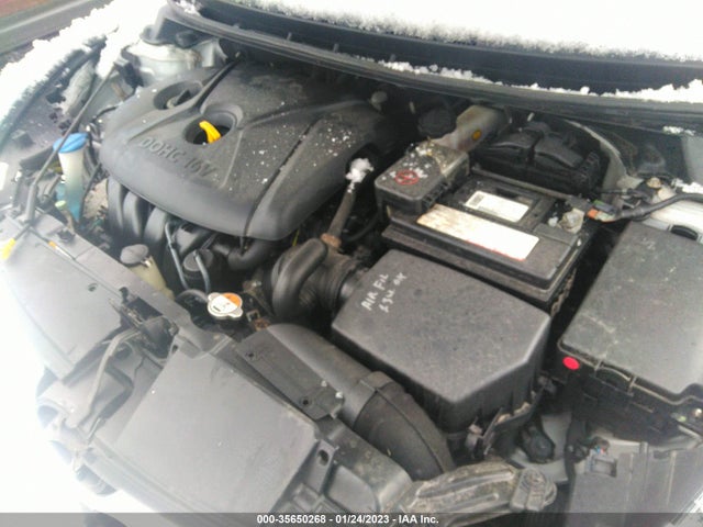 Hyundai ELANTRA SE 2015 5NPDH4AE3FH608621 Image 11