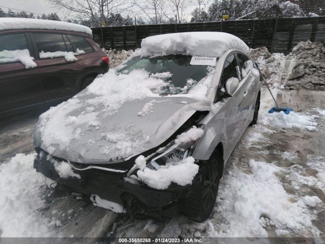Hyundai ELANTRA SE 2015 5NPDH4AE3FH608621 Image 2