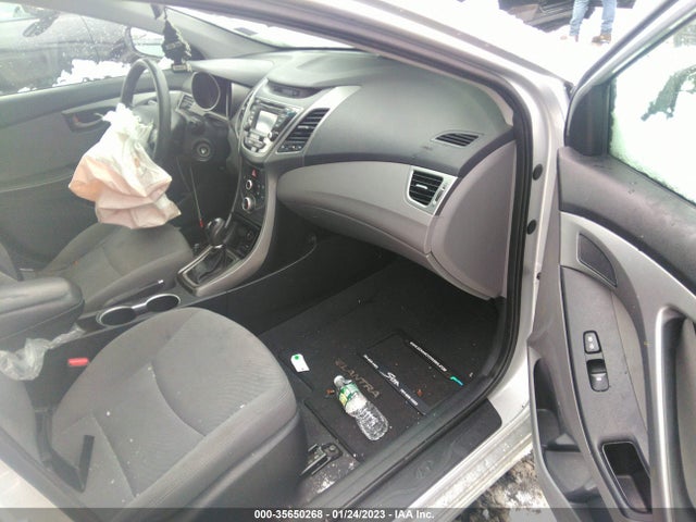 Hyundai ELANTRA SE 2015 5NPDH4AE3FH608621 Image 6