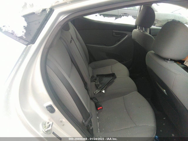 Hyundai ELANTRA SE 2015 5NPDH4AE3FH608621 Image 9