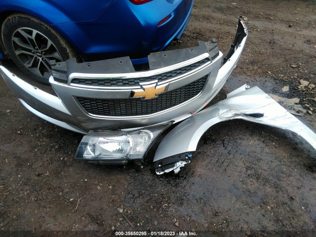 2012 CHEVROLET CRUZE LT W/1LT VIN: 1G1PF5SC7C7267643