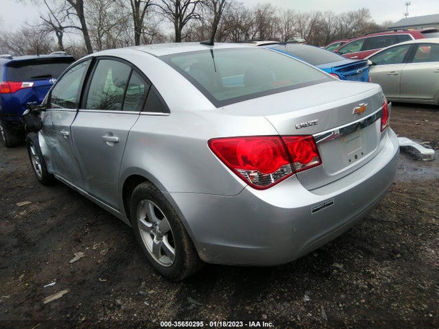 2012 CHEVROLET CRUZE LT W/1LT VIN: 1G1PF5SC7C7267643