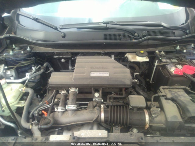 2019 HONDA CR-V EX-L VIN: 7FARW2H86KE045285