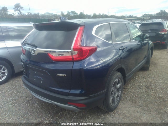 2019 HONDA CR-V EX-L VIN: 7FARW2H86KE045285