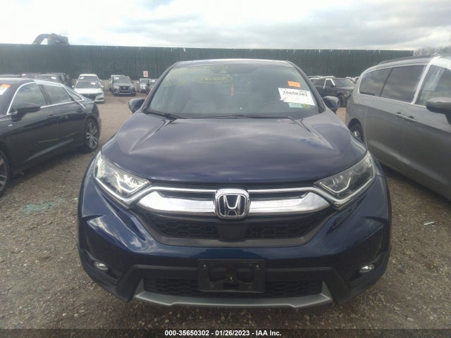 2019 HONDA CR-V EX-L VIN: 7FARW2H86KE045285