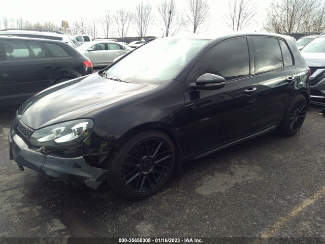 WVWGD7AJXEW006945 Volkswagen Gti Driver's Edition