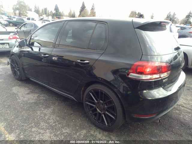 WVWGD7AJXEW006945 Volkswagen Gti Driver's Edition