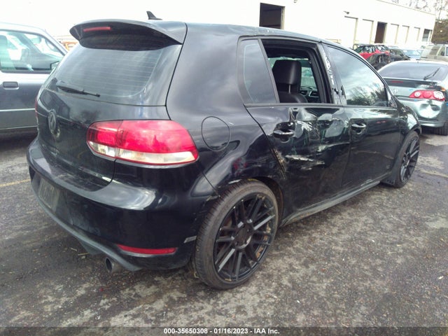 WVWGD7AJXEW006945 Volkswagen Gti Driver's Edition