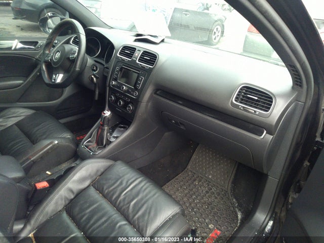 WVWGD7AJXEW006945 Volkswagen Gti Driver's Edition