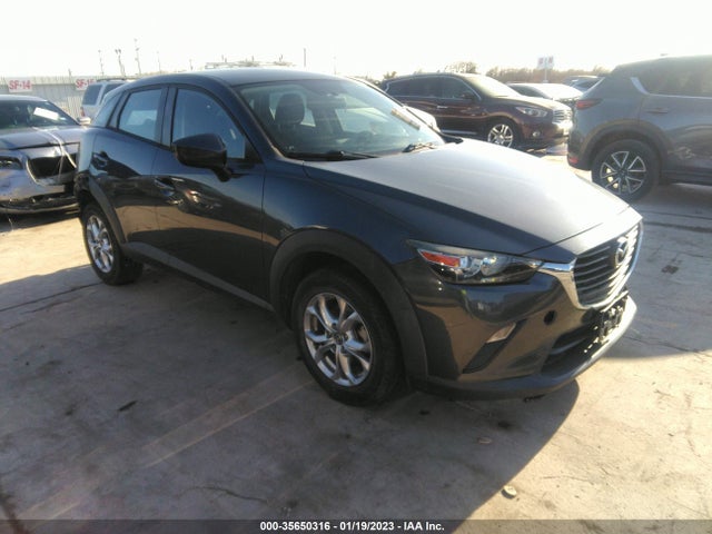 2016 Mazda CX-3, VIN: JM1DKDB77G0137010