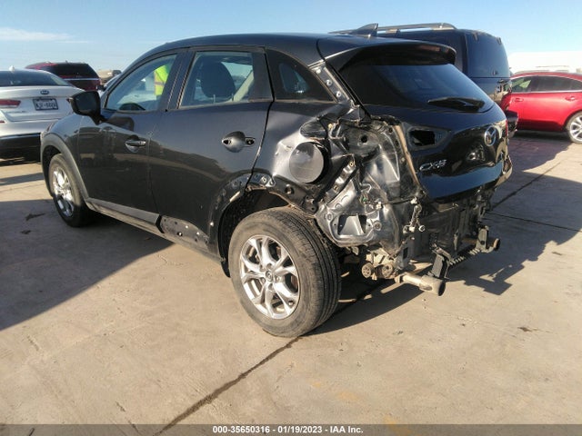 2016 Mazda CX-3, VIN: JM1DKDB77G0137010