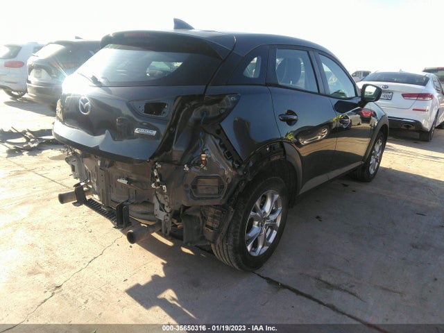 2016 Mazda CX-3, VIN: JM1DKDB77G0137010