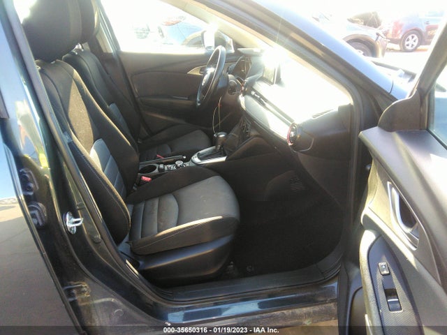 2016 Mazda CX-3, VIN: JM1DKDB77G0137010