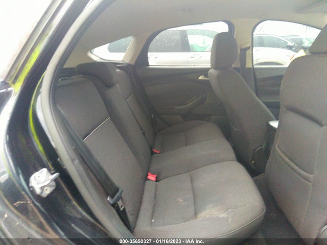 2012 FORD FOCUS SEL VIN: 1FAHP3M2XCL478074