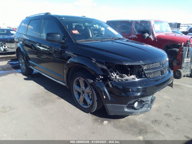 2017 Dodge Journey, VIN: 3C4PDCGG4HT706636