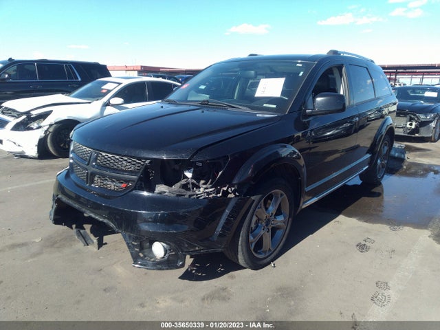 2017 Dodge Journey, VIN: 3C4PDCGG4HT706636