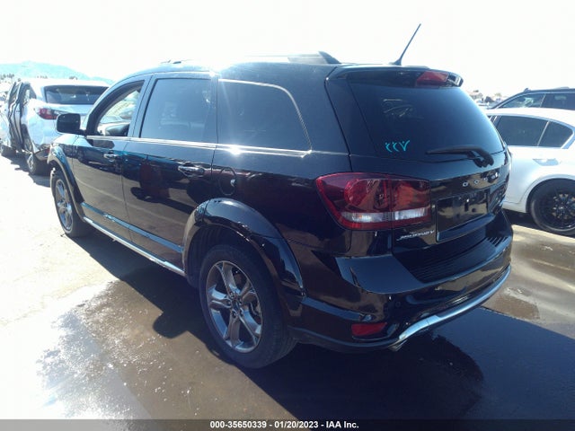 2017 Dodge Journey, VIN: 3C4PDCGG4HT706636