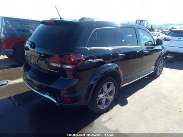 2017 Dodge Journey, VIN: 3C4PDCGG4HT706636