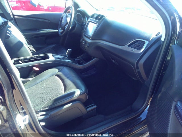 2017 Dodge Journey, VIN: 3C4PDCGG4HT706636