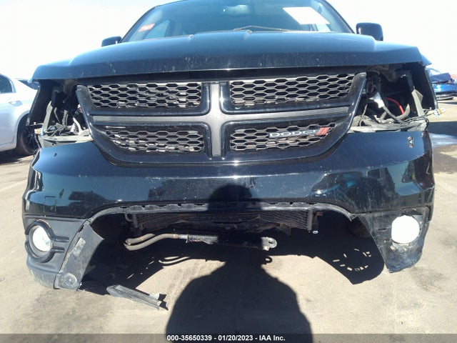 2017 Dodge Journey, VIN: 3C4PDCGG4HT706636