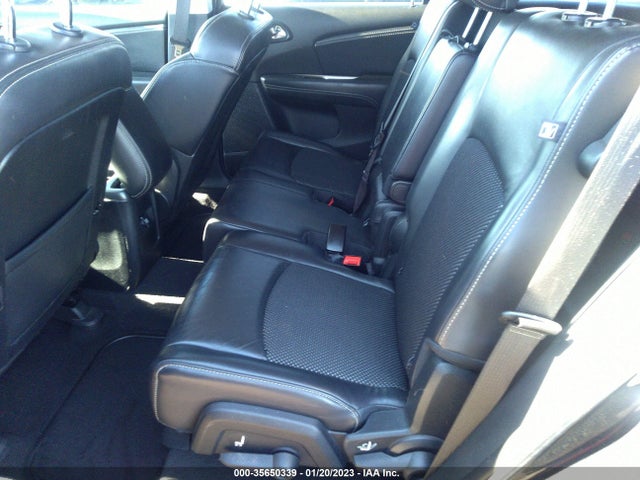 2017 Dodge Journey, VIN: 3C4PDCGG4HT706636