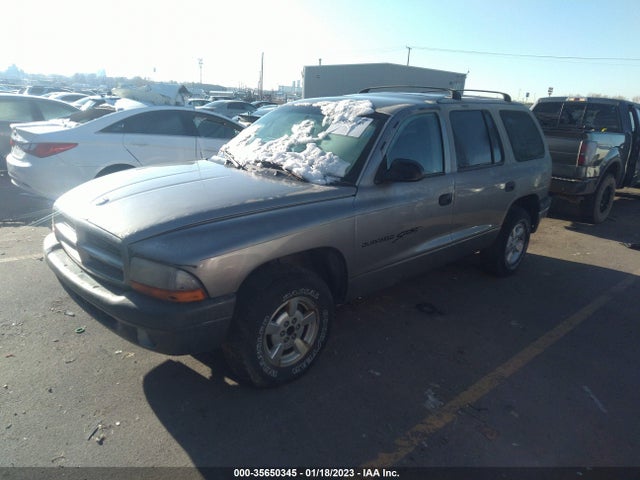 2001 DODGE DURANGO VIN: 1B4HR28N91F517135