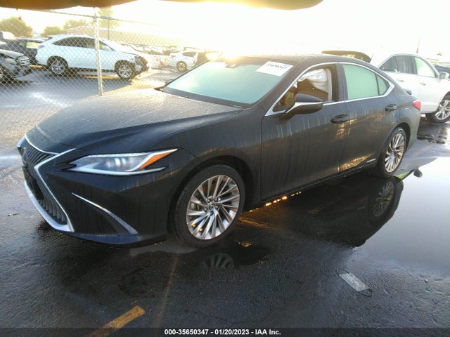 2019 Lexus ES, VIN: JTHB21B12K2012574