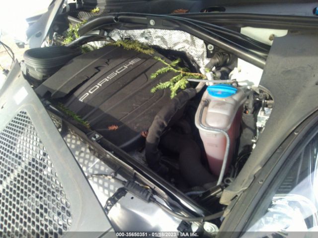 WP1AA2A57HLB08809 Porsche Macan