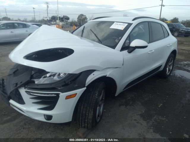 WP1AA2A57HLB08809 Porsche Macan