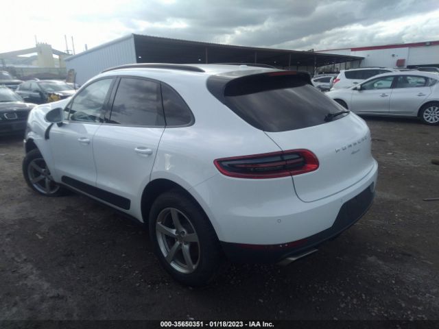 WP1AA2A57HLB08809 Porsche Macan