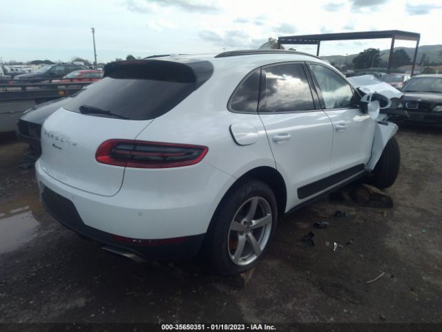 WP1AA2A57HLB08809 Porsche Macan