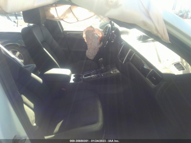 WP1AA2A57HLB08809 Porsche Macan