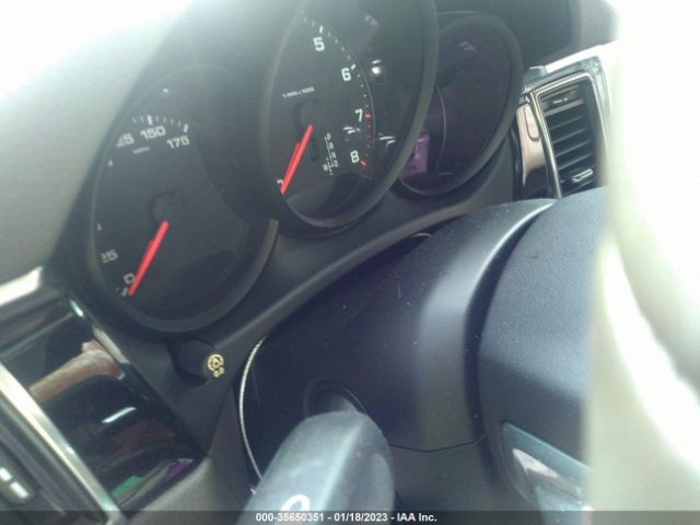 WP1AA2A57HLB08809 Porsche Macan